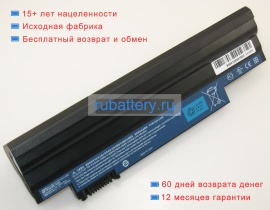 Аккумуляторы для ноутбуков acer Aspire one d255-2bq 11.1V 6600mAh