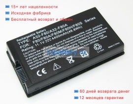 Аккумуляторы для ноутбуков asus X61 11.1V 4400mAh