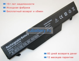 Аккумуляторы для ноутбуков hp Probook 4710s 14.8V 6600mAh