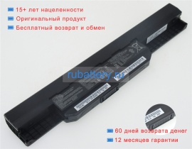 Аккумуляторы для ноутбуков asus A43sj 10.8V 5200mAh