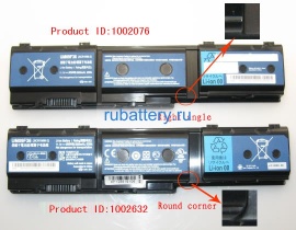 Acer Bt.00603.105 11.1V 5600mAh аккумуляторы