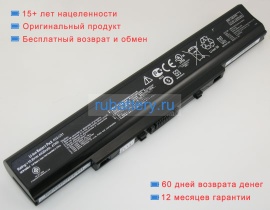 Asus 90-n1l1b2000y 10.8V 4400mAh аккумуляторы