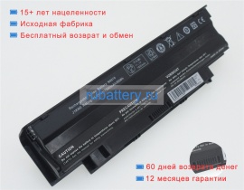 Аккумуляторы для ноутбуков dell Inspiron 14r 11.1V 6600mAh