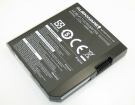 Dell Mobl-f1712cellbatter 14.8V 6600mAh аккумуляторы