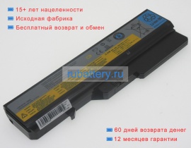 Аккумуляторы для ноутбуков lenovo G780 10.8V 4400mAh
