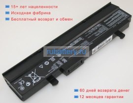 Аккумуляторы для ноутбуков asus Eee pc 1016 11.1V 4800mAh