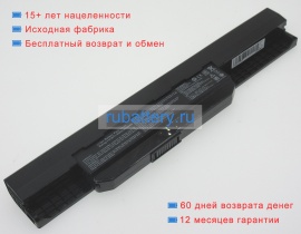 Аккумуляторы для ноутбуков asus P43sj 10.8V 4400mAh