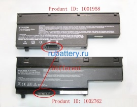 Аккумуляторы для ноутбуков medion Md98360 14.4V 4300mAh