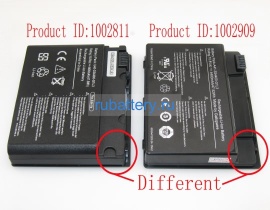 Fujitsu-siemens U40-3s3700-b1y1 10.8V 4400mAh аккумуляторы