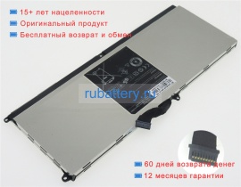 Аккумуляторы для ноутбуков dell Xps 15z-l511x series 14.8V 4300mAh
