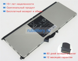 Dell 75wy2 14.8V 4300mAh аккумуляторы