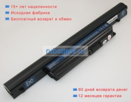 Аккумуляторы для ноутбуков acer Aspire 3820tg-434g64n 10.8V 4400mAh
