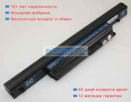 Аккумуляторы для ноутбуков acer Aspire 5820 10.8V 4400mAh