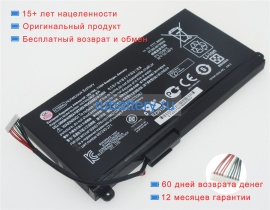 Аккумуляторы для ноутбуков hp Envy 17-3290nr 3d 11.1V 8200mAh
