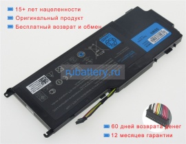 Dell Ormtvy 14.8V 3900mAh аккумуляторы