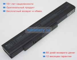 Аккумуляторы для ноутбуков medion Akoya e6227 10.8V 4400mAh