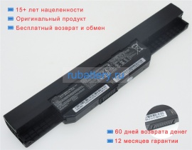 Аккумуляторы для ноутбуков asus K53e-1bsx 14.4V 2600mAh