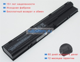 Аккумуляторы для ноутбуков hp Probook 4540s 11.1V 4400mAh