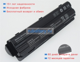 Dell Xps p11f003 11.1V 6600mAh аккумуляторы