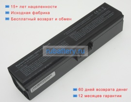 Аккумуляторы для ноутбуков toshiba Qosmio x770-136 14.4V 4400mAh