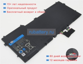 Dell 3h76r 7.4V 6350mAh аккумуляторы