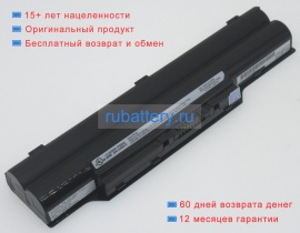 Аккумуляторы для ноутбуков fujitsu Fmv-biblo mg/g70 10.8V 5800mAh
