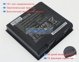 Аккумуляторы для ноутбуков asus G55vw-rs71 14.4V 5200mAh
