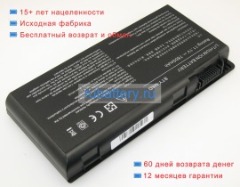 Msi Bty-m6d 11.1V 6600mAh аккумуляторы