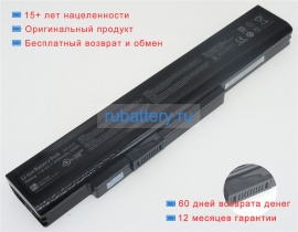 Аккумуляторы для ноутбуков medion Akoya e6221 14.4V 4400mAh