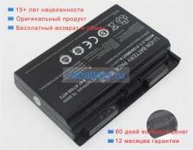 Аккумуляторы для ноутбуков schenker P170hm 14.8V 5200mAh