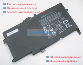 Аккумуляторы для ноутбуков hp Envy 6-1002tu 14.8V 4000mAh