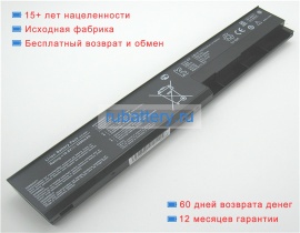 Аккумуляторы для ноутбуков asus X401u-rbla 10.8V 4400mAh