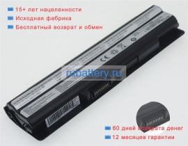 Аккумуляторы для ноутбуков msi Ge60 ms-16ga 10.8V 4400mAh