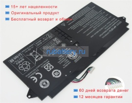 Аккумуляторы для ноутбуков acer Aspire s7 ultrabook series 7.4V 4680mAh
