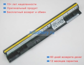 Аккумуляторы для ноутбуков lenovo Ideapad s400 14.8V 2200mAh