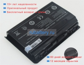 Аккумуляторы для ноутбуков hasee K660e-i7 d8 14.8V 5200mAh