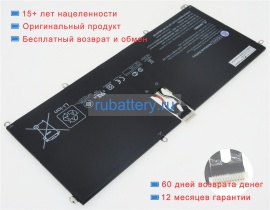 Аккумуляторы для ноутбуков hp Envy spectre xt 13-2100er 14.8V 2950mAh