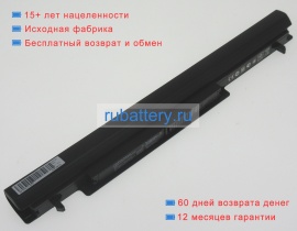 Аккумуляторы для ноутбуков asus K56cm-xx055 14.8V or14.4V 2600mAh