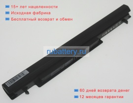 Аккумуляторы для ноутбуков asus A46 series 14.8V or14.4V 2600mAh