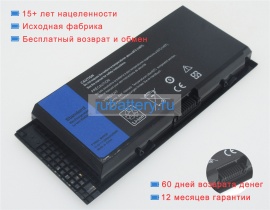 Dell H1m60 11.1V 5200mAh аккумуляторы