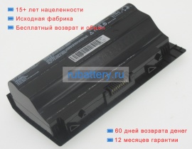 Аккумуляторы для ноутбуков asus G75vw-bbk5 14.8V 5200mAh