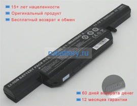 Clevo W540bat-6 11.1V 5600mAh аккумуляторы