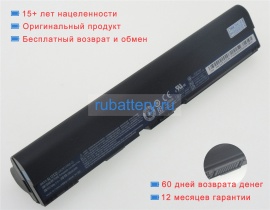 Аккумуляторы для ноутбуков acer Aspire one 756 11.1V 5000mAh