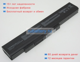 Аккумуляторы для ноутбуков medion Akoya e6221 10.8V 4400mAh