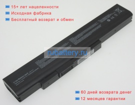 Аккумуляторы для ноутбуков gigabyte Q2532n 10.8V 4400mAh