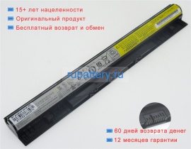 Аккумуляторы для ноутбуков lenovo G40-80 14.4V 2800mAh