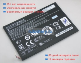 Аккумуляторы для ноутбуков acer Iconia w510 3.7V 7300mAh