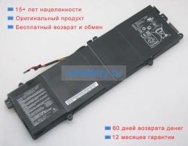 Аккумуляторы для ноутбуков asus B400a-xh51 7.5V 7070mAh