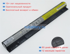 Аккумуляторы для ноутбуков lenovo Z50-75 14.4V 2200mAh
