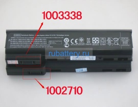 Hp Hstnn-db4x 11.1V 4910mAh аккумуляторы